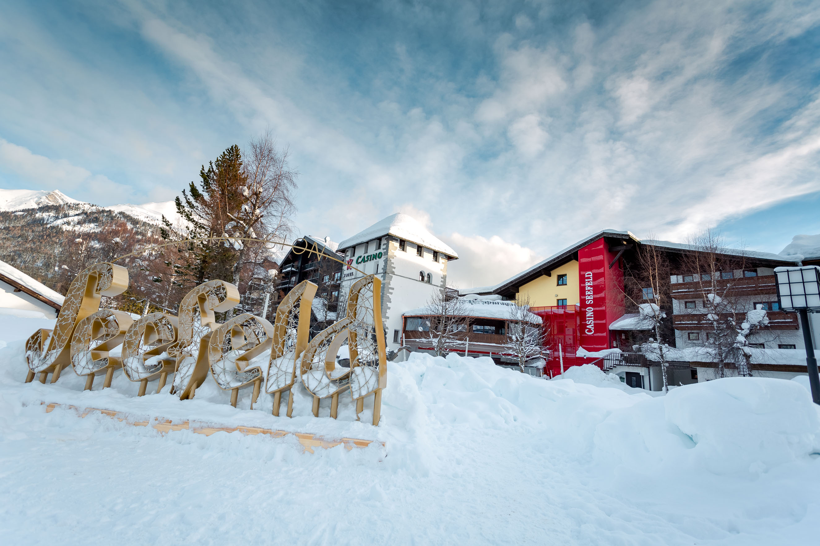 CAPT Seefeld: Auftakt mit dem Opening Event