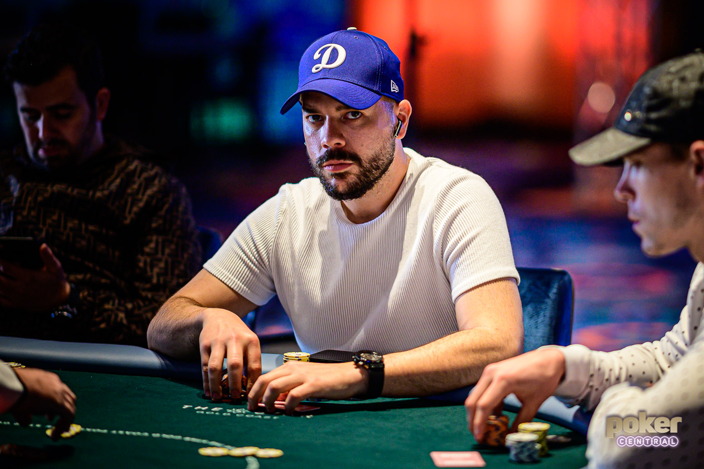 Australian Poker Open: Farid Jattin führt beim A$25k PLO