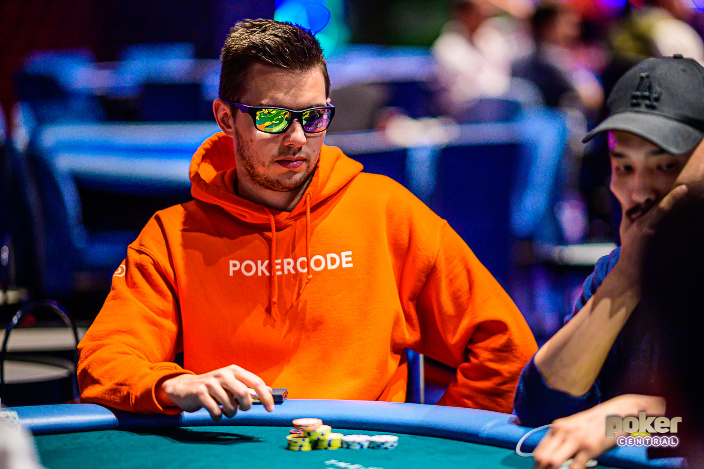 Australian Poker Open: Matthias Eibinger wird Bubble Boy beim A$50k NLH