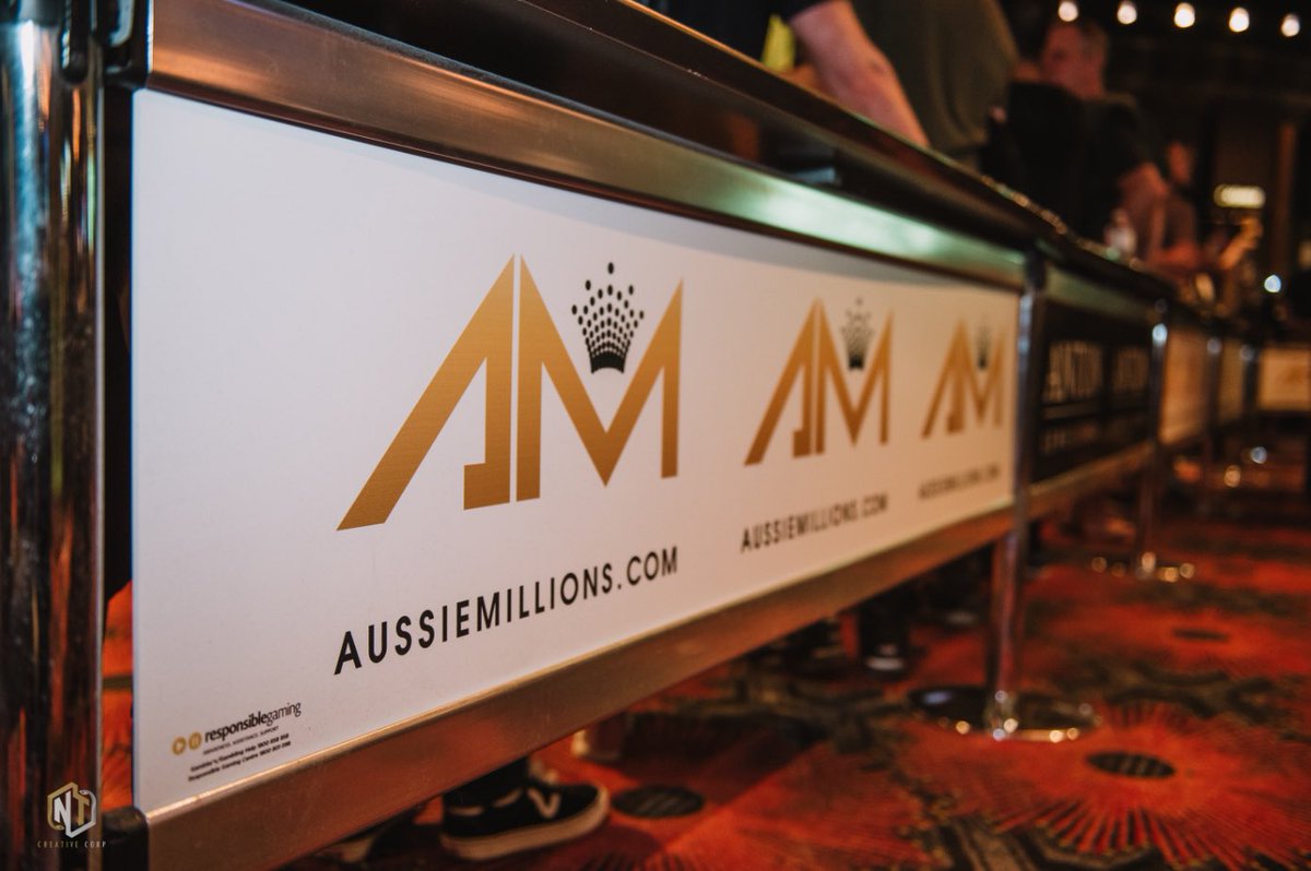 Aussie Millions: Thomas Scholze und Philipp Kämpf im 6-Max Finale