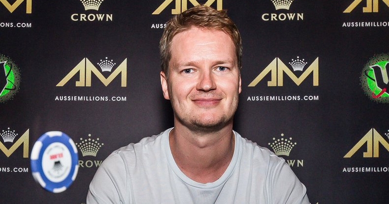 Aussie Millions: Nevanlinna gewinnt das 8-Game, Sha belegt Platz 5
