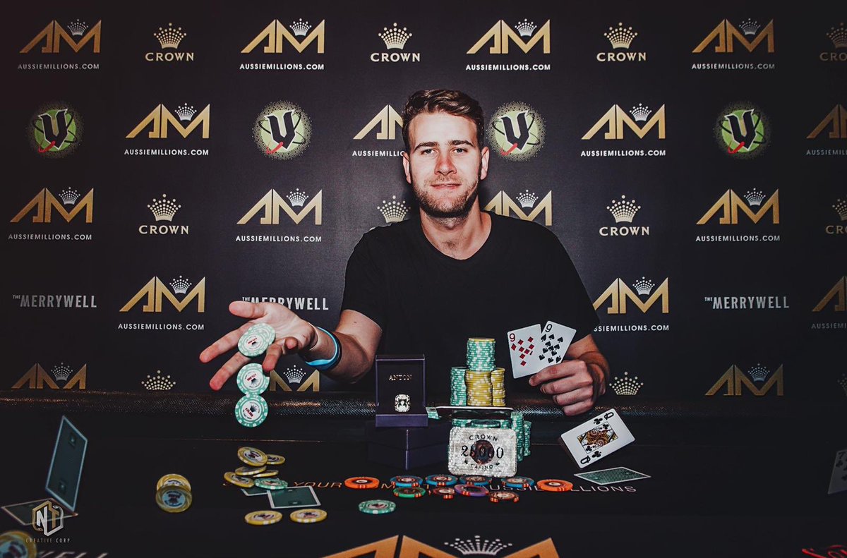 Aussie Millions: Richard Kellet bezwingt Billy Argyros