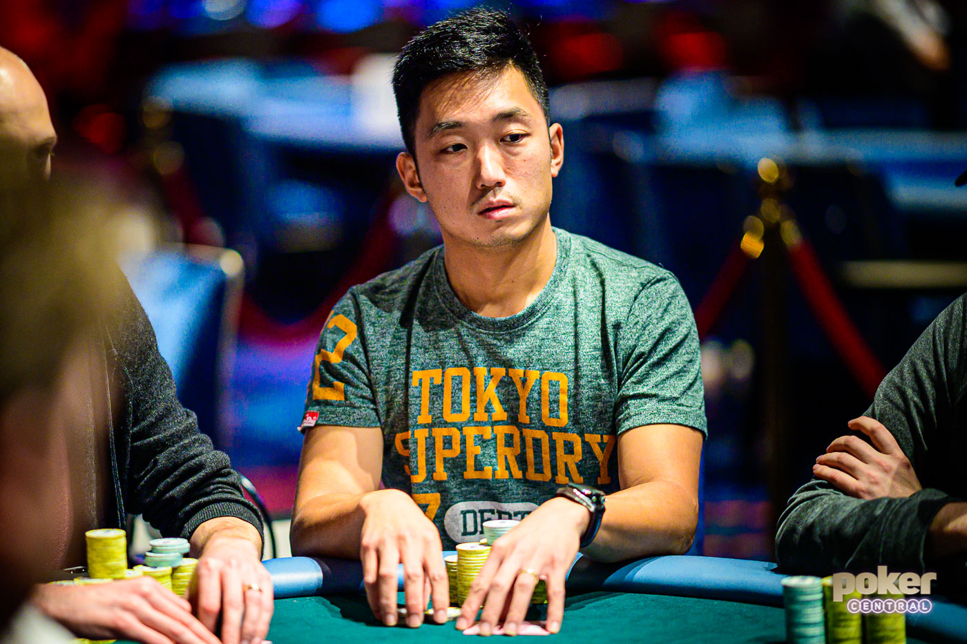 Australian Poker Open: Australische Führung auch beim A$25k NLH