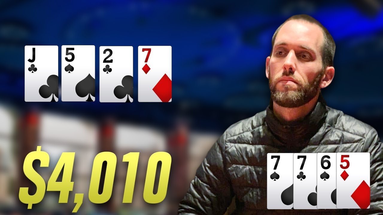 Upswing Poker: Does He Have The Nuts?