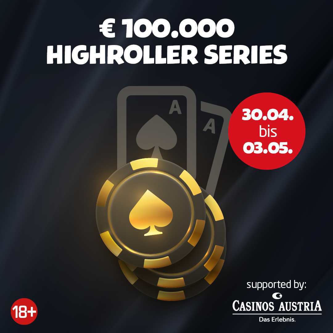 Win2day.at: FarrokhBulsara gewinnt das Super High Roller