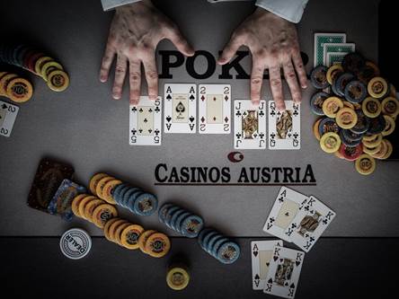 Casinos Austria pokern ab 26. Juni wieder