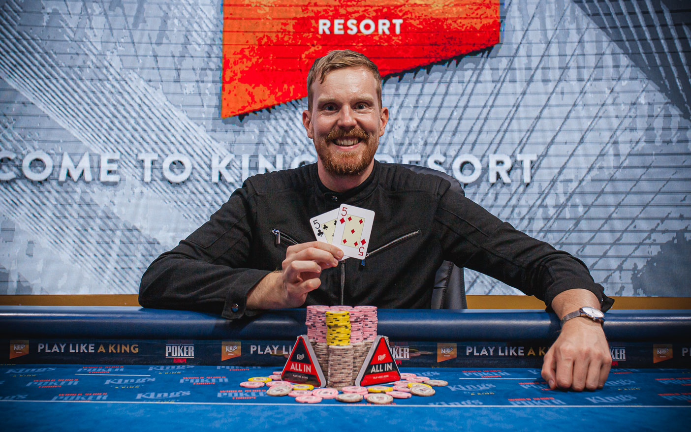 King’s: Englischer Sieg bei den Bounty Hunter Days