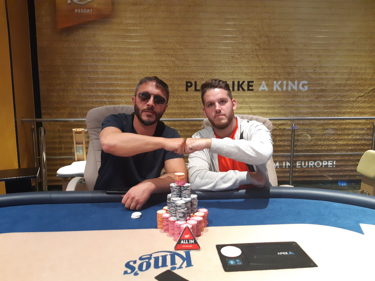 King’s: Advokat siegt beim Bounty Hunter Days High Roller