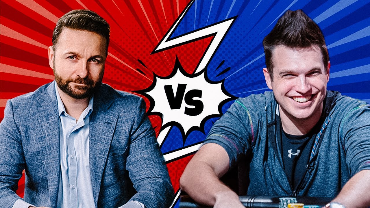 Poker Bounty: Doug Polk versus Daniel Negreanu