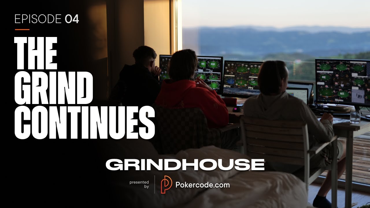 Pokercode Grindhouse: Episode 4