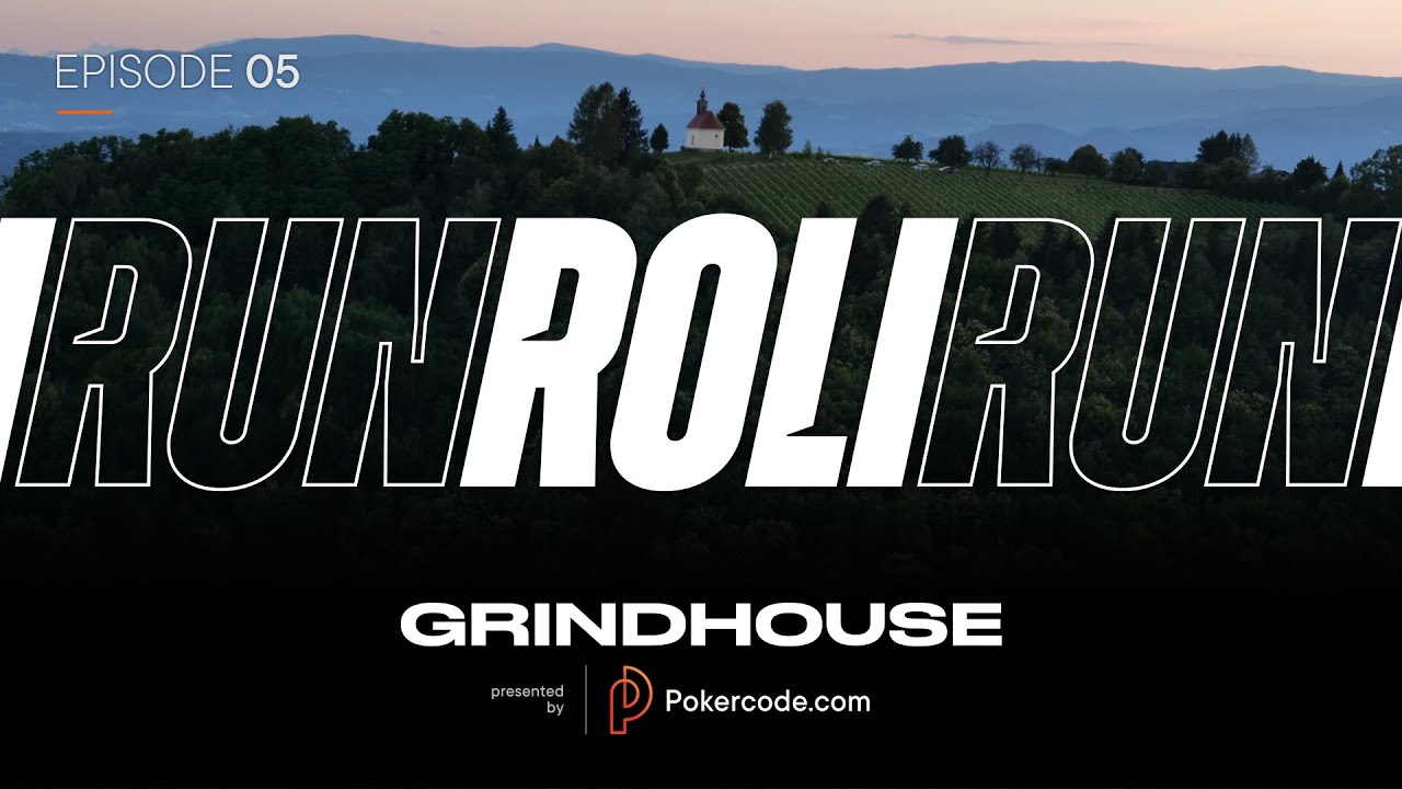 Pokercode Grindhouse: Run Roli, Run – Episode 5
