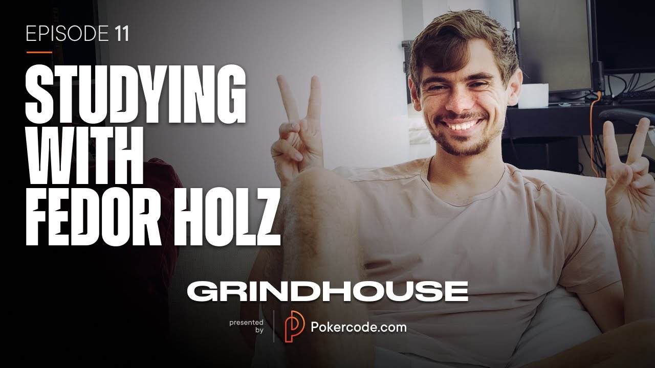 Pokercode Grindhouse: Play  against Fedor – Episode 11