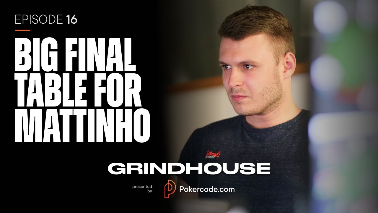 Pokercode Grindhouse: Big Scores on and off the felt – Episode 16