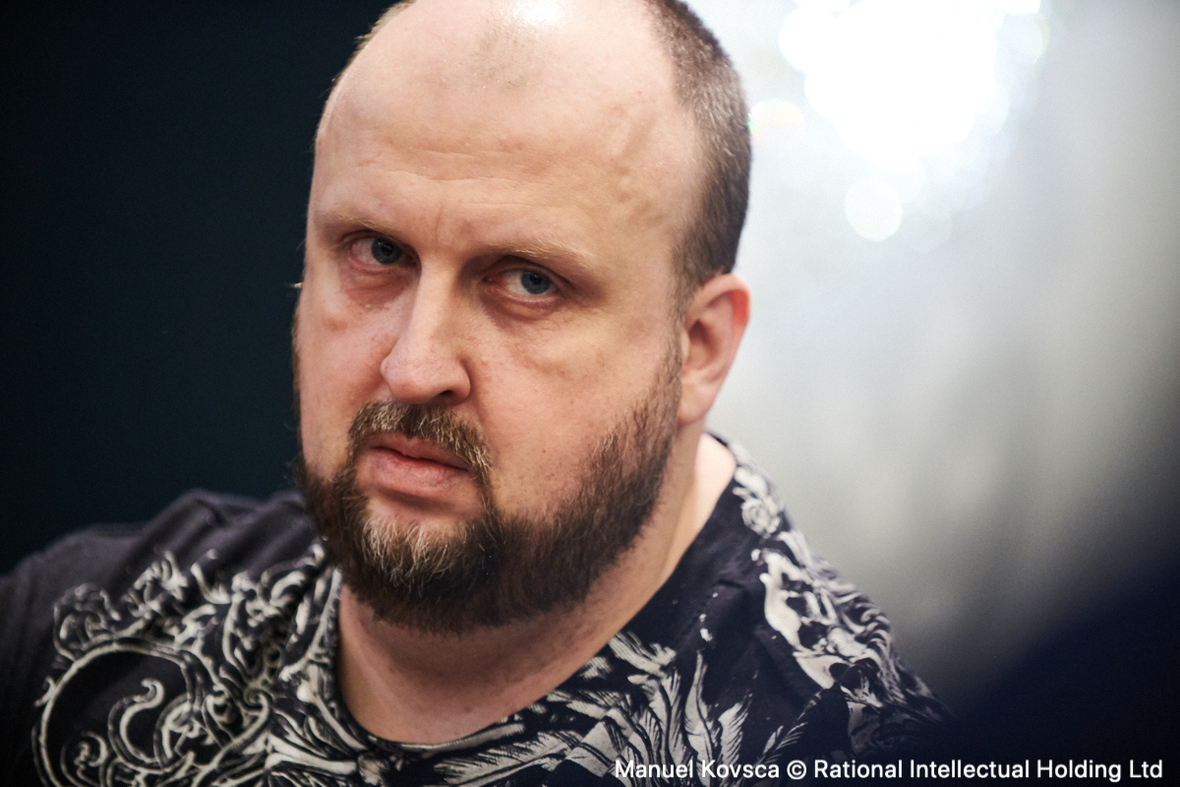 PokerStars EPT Sochi: Denis Kushnerov führt beim Main Event
