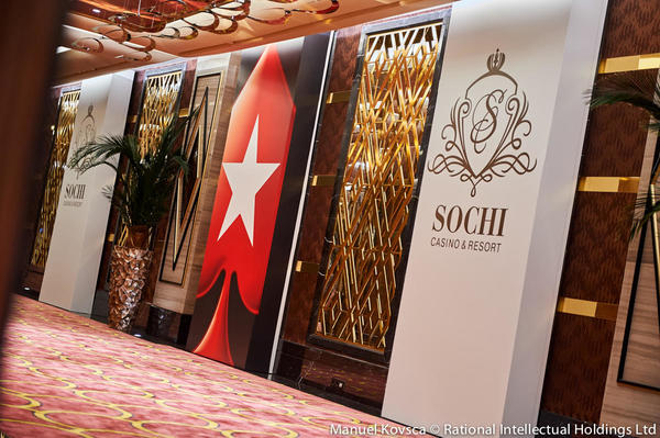 PokerStars EPT Sochi: Ukrainische Führung beim Main Event