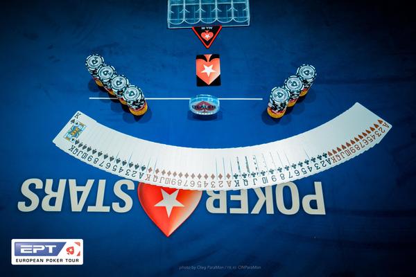 PokerStars EPT Sochi: 208 Entries zum Main Event Start