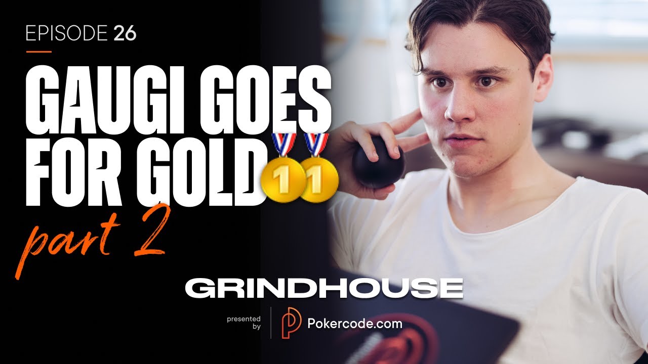 Pokercode Grindhouse: Gaugi Goes for Gold Teil 2 – Episode 26