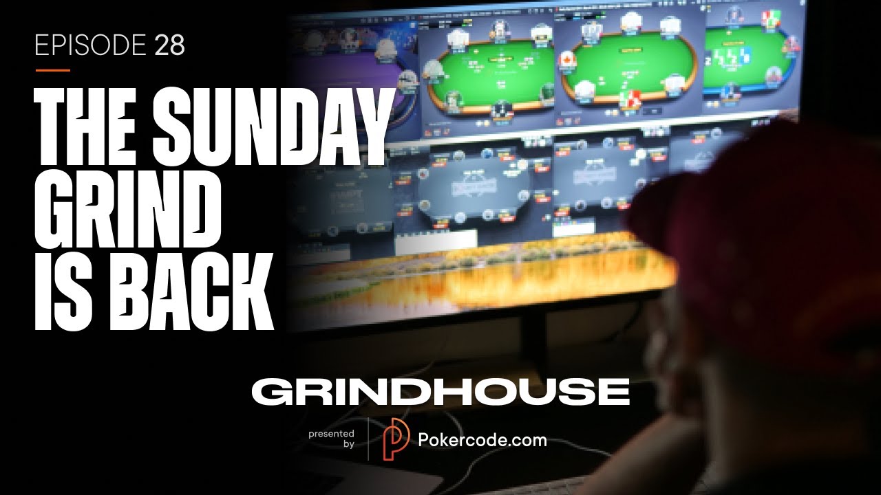 Pokercode Grindhouse: WSOP Main Event – Episode 28