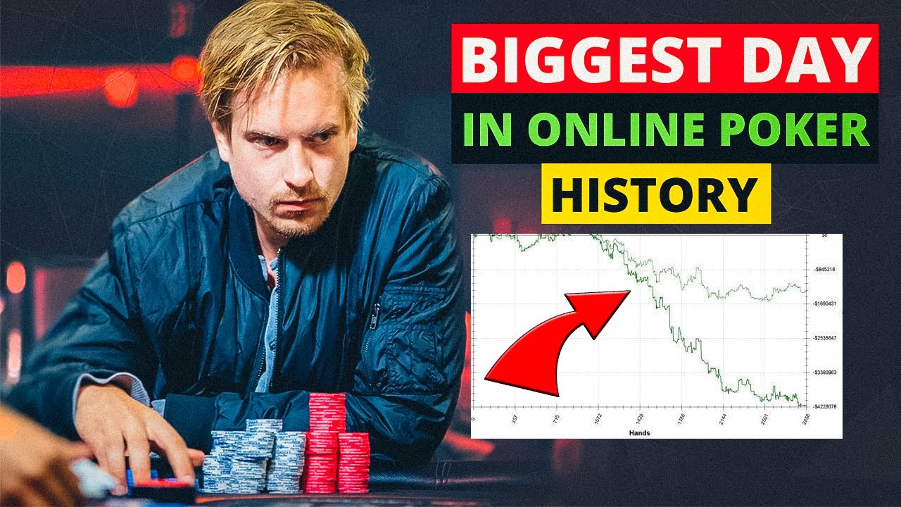 Poker Bounty: The Rise and Fall of Isildur1