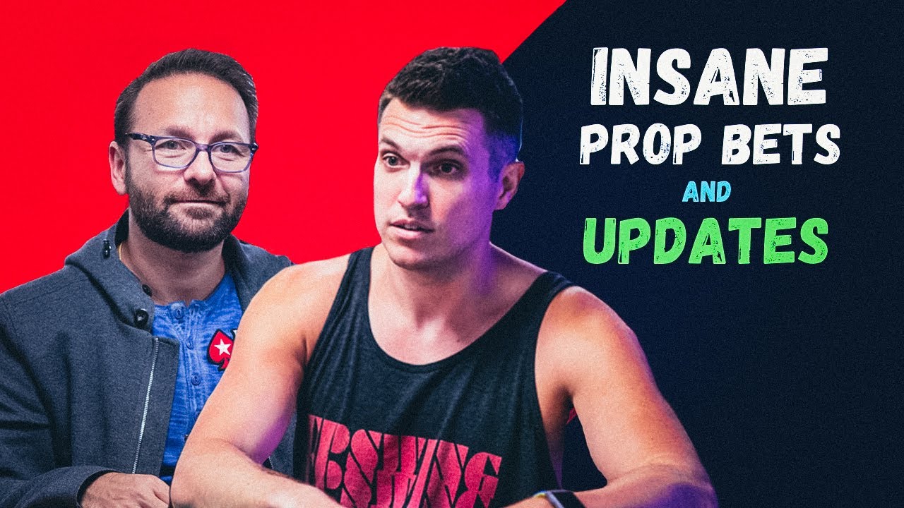 Poker Bounty: Doug Polk vs Daniel Negreanu (Prop Bets and Updates)