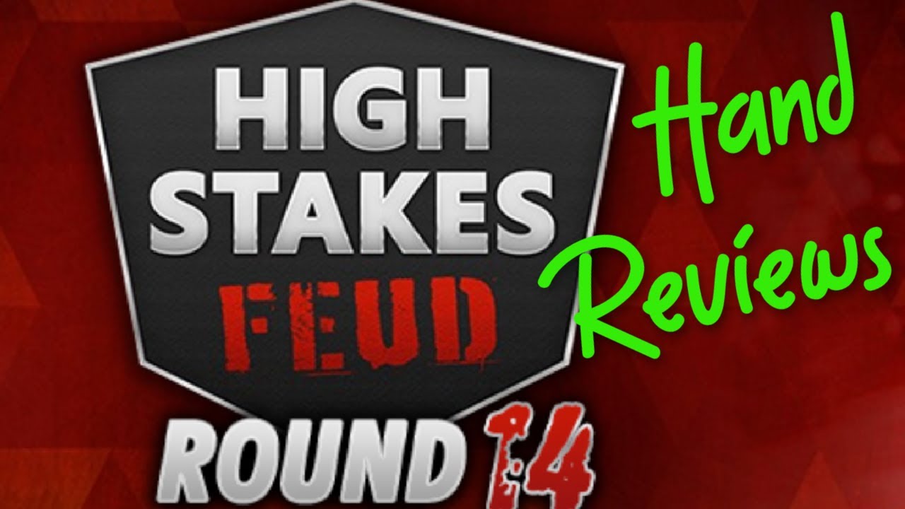 Daniel Negreanu: All the Showdown Hands from Round 14
