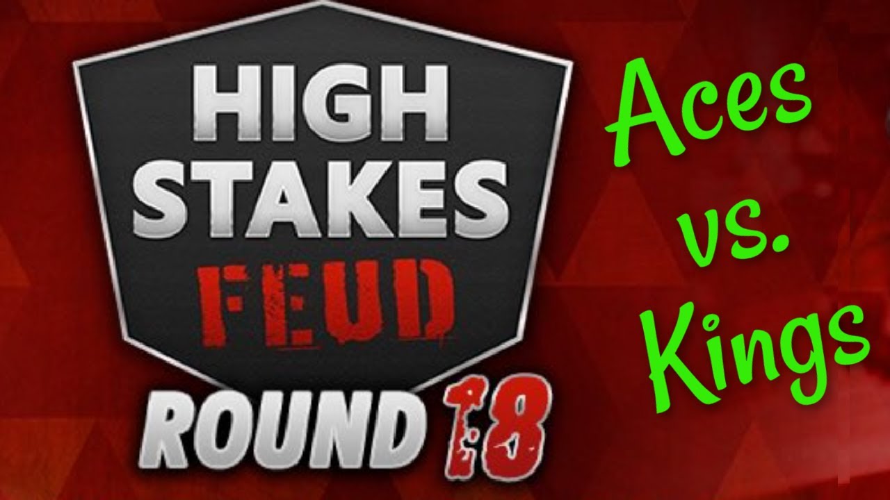 Daniel Negreanu: ACES vs. KINGS for Stacks!