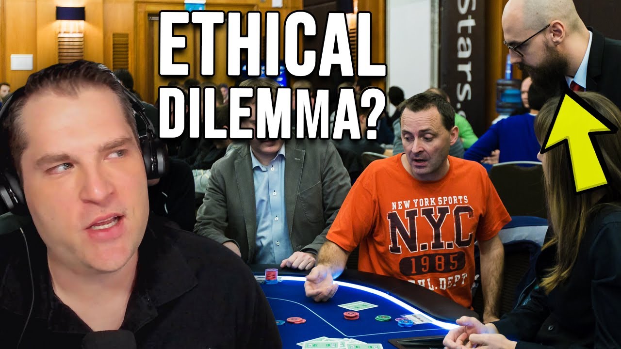 Crushlive Poker: Stupid Poker Ruling Leaves Ethical Dilemma