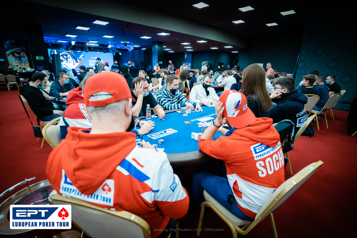 PokerStars EPT Sochi: Rund € 275.000 warten auf den Sieger