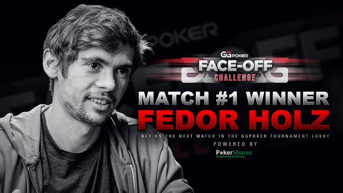 Replay: Face-Off Challenge Holz vs Malinowski (Runde 1)