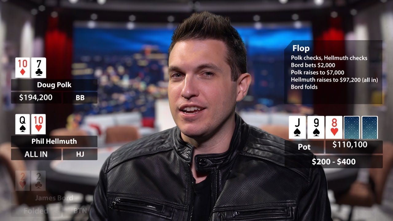 Poker King: Doug Polk Explains How He Wrecked Phil Hellmuth