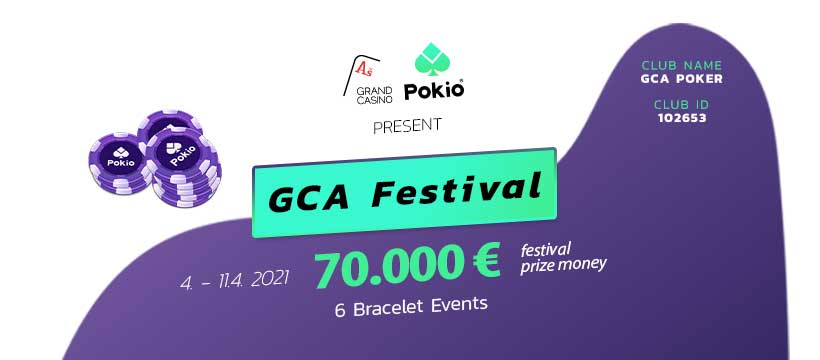 GCA Festival goes Pokio
