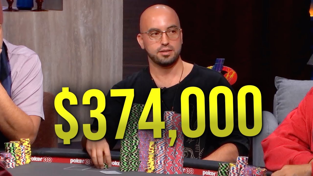 Crushlive Poker: Fearless Poker Pro Takes A Huge Risk
