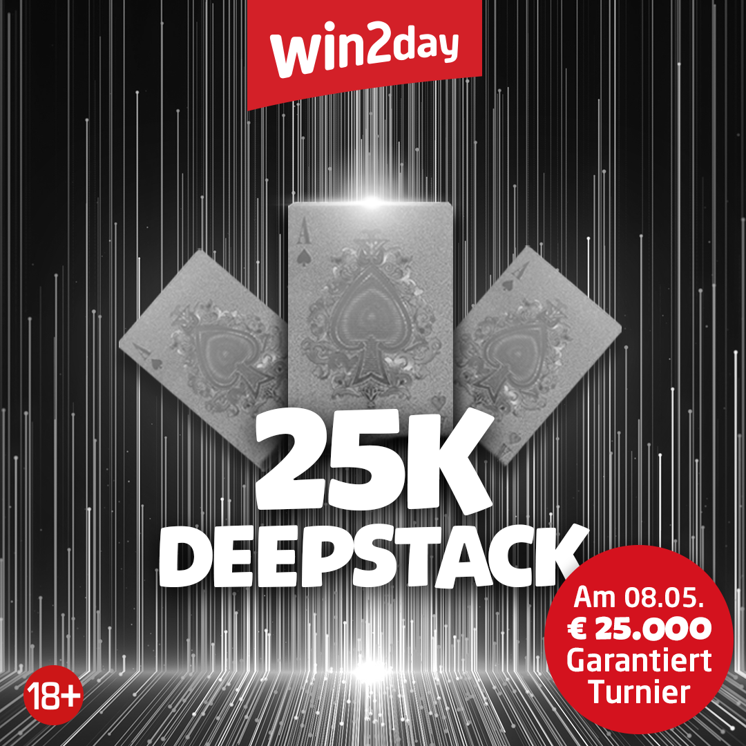 win2day.at:  limbo1967 siegt beim 25k Deepstack
