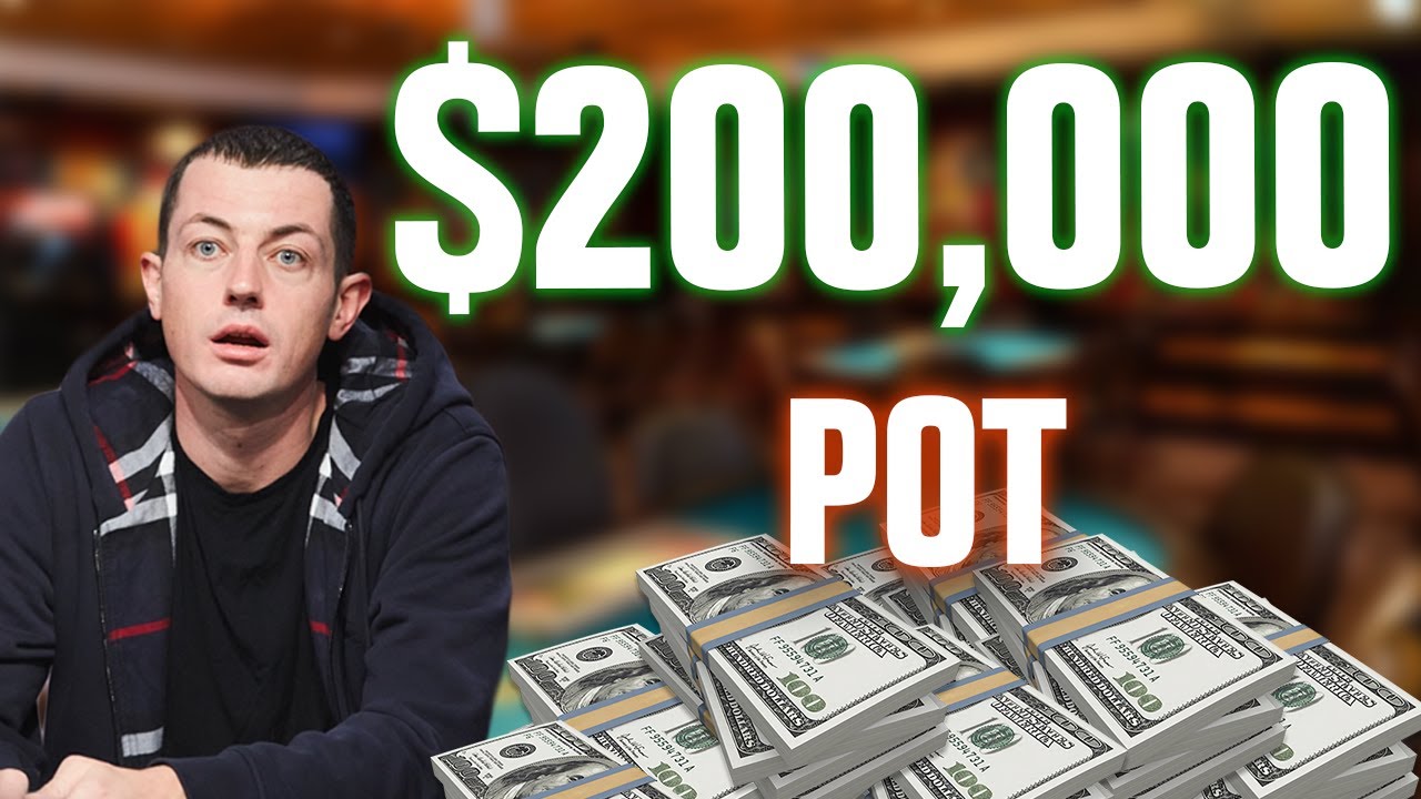 Crushlive Poker: Tom Dwan Could Not Believe This!