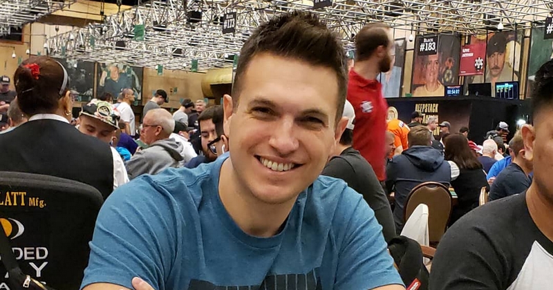 WSOP 2023: Doug Polk spielt um das $25k HU Bracelet