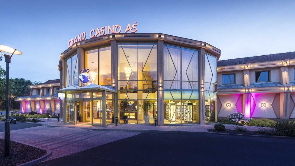 Grand Casino Aš: Re-Opening am 31. Mai