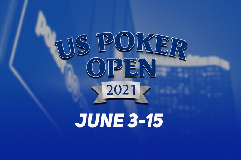 PokerGO: High Roller Action bei den US Poker Open 2021 im Juni