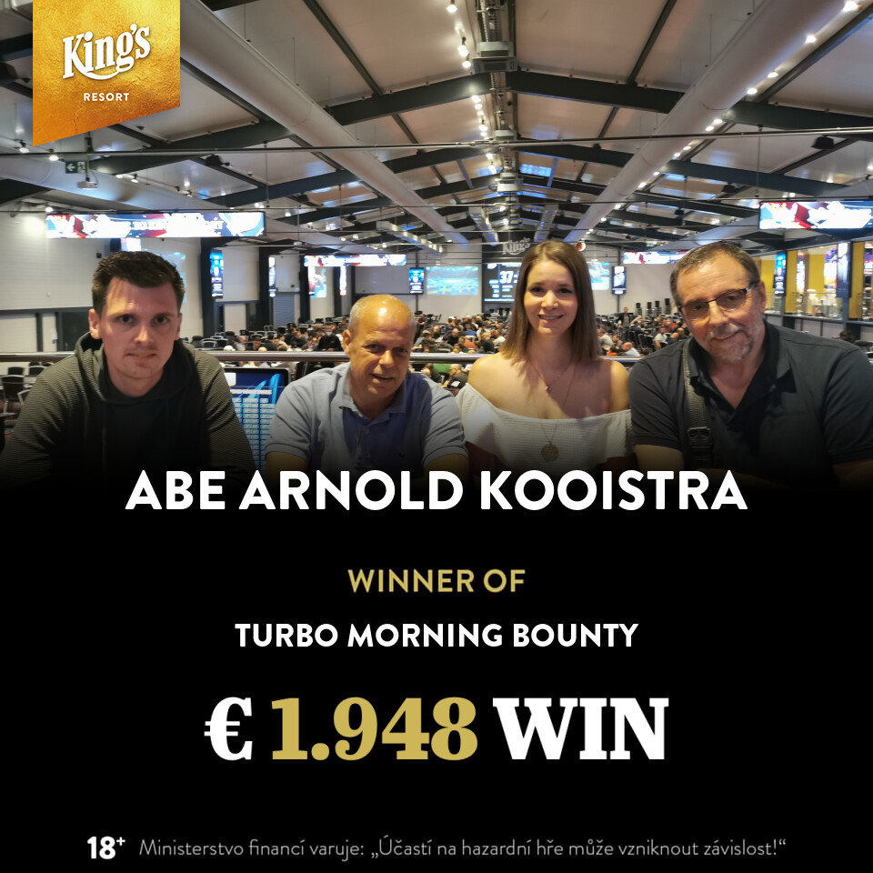 King’s: 4-Way Deal beim Morning Bounty