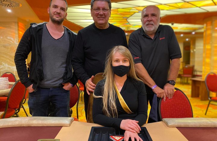 Grand Casino Aš: 3-way Deal beim Kickstarter