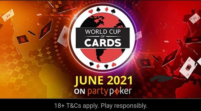 partypoker WCC: Kleine Runde an Tag 1B beim Main Event
