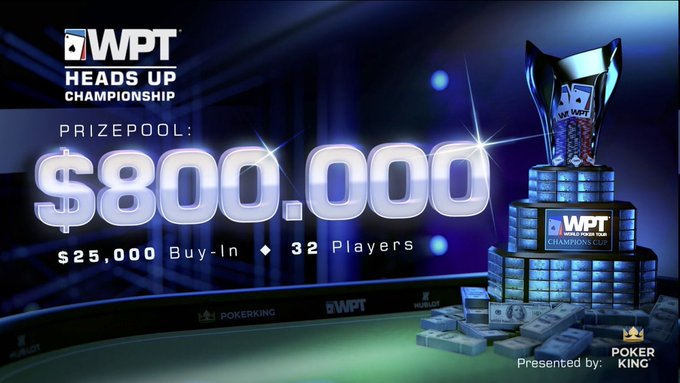 WPT 25k Heads-up Championship: Patrik Antonius eliminiert Doug Polk