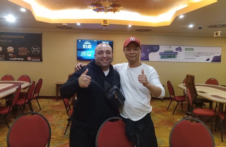 Grand Casino Aš: Heads-up Deal beendet das Bullets