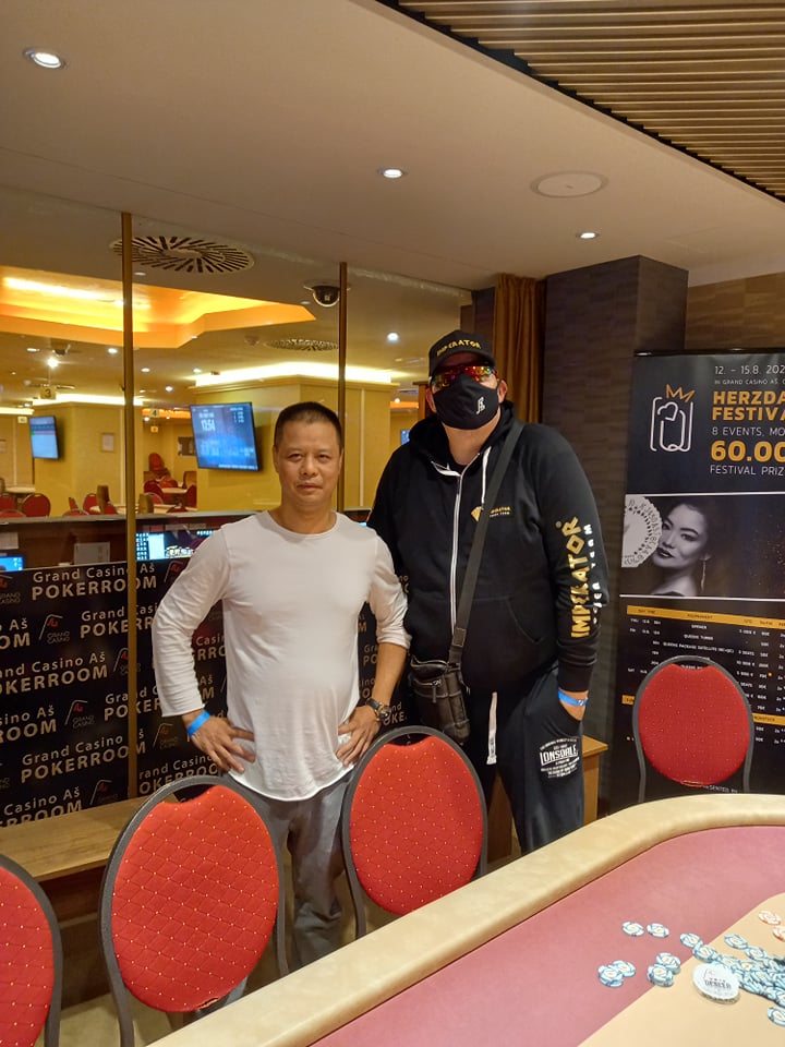 Grand Casino Aš:  3-Way Deal entscheidet das Saturday Deepstack