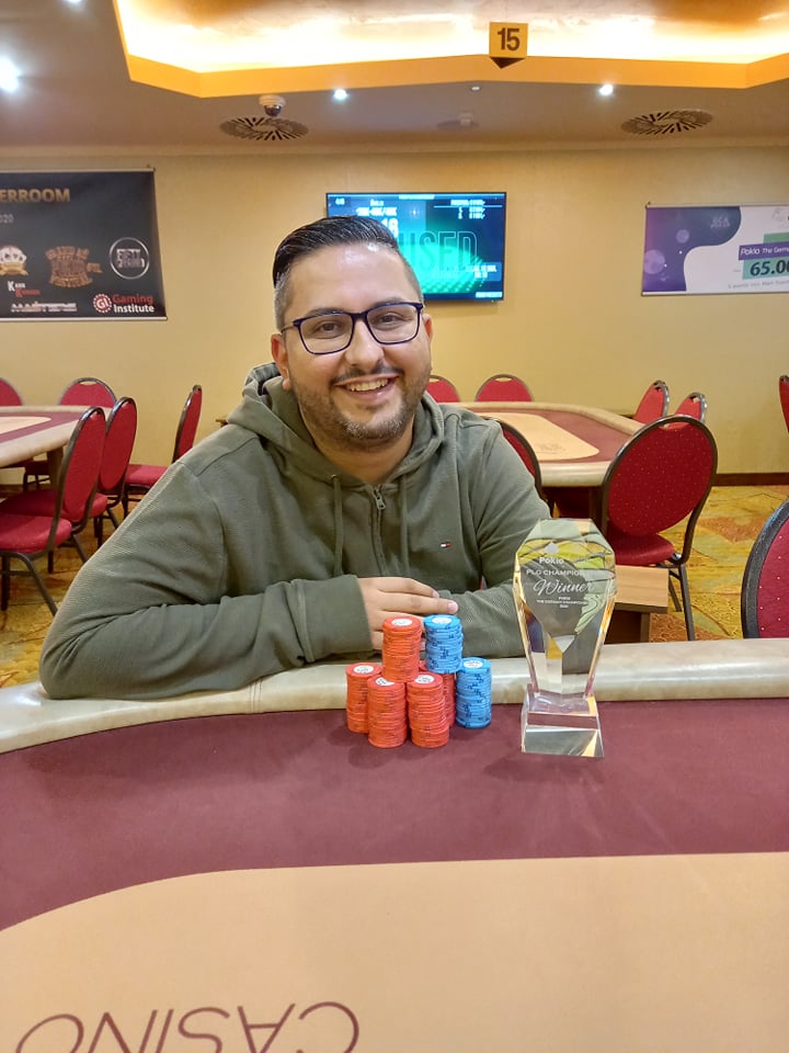 Grand Casino Aš: Royal Sash ist der Pokio PLO Champ