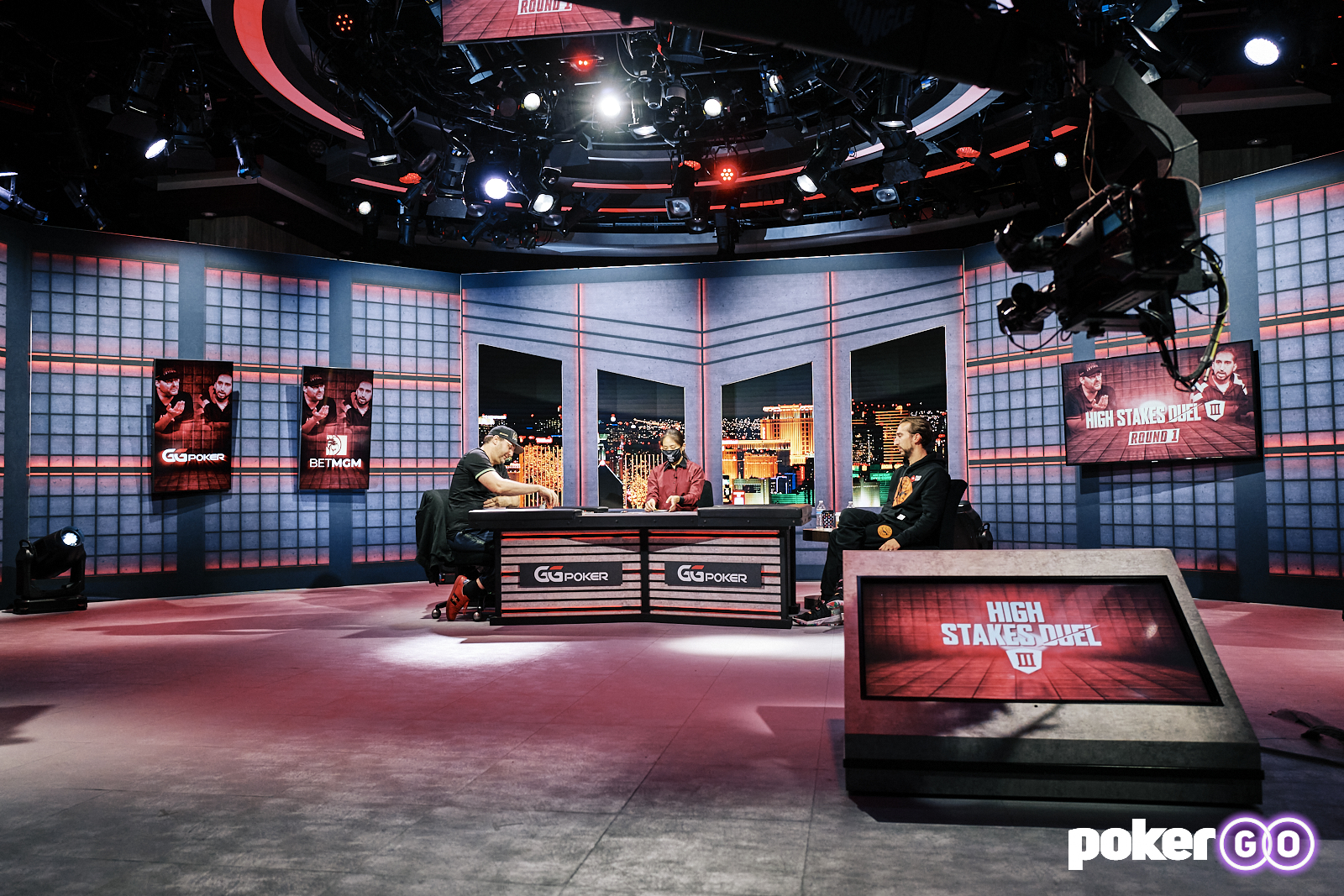 High Stakes Duel III: Phil Hellmuth bleibt ungeschlagen