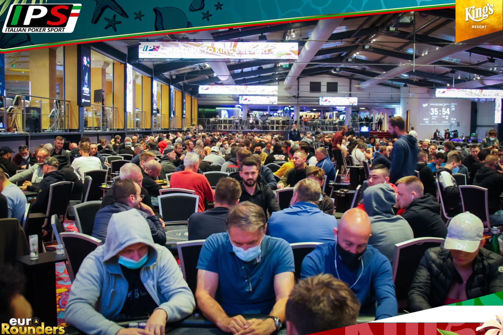IPS bringt King’s erneut ans Limit