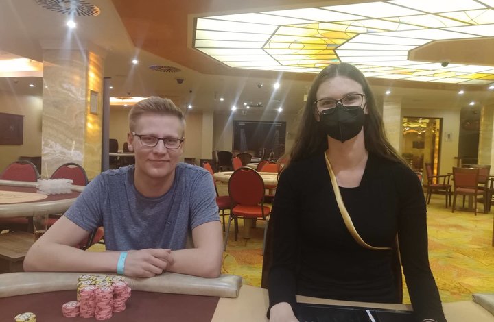 Grand Casino Aš: Clogi gewinnt das Bullets