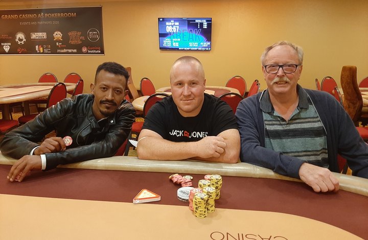 Grand Casino Aš: Teilung beim Bullets