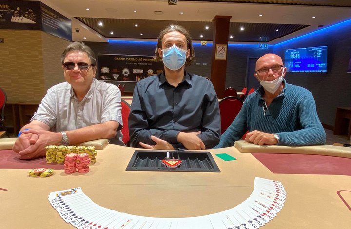 Grand Casino Aš: Zwei deutsche Siege zum Start von „The Ladder“
