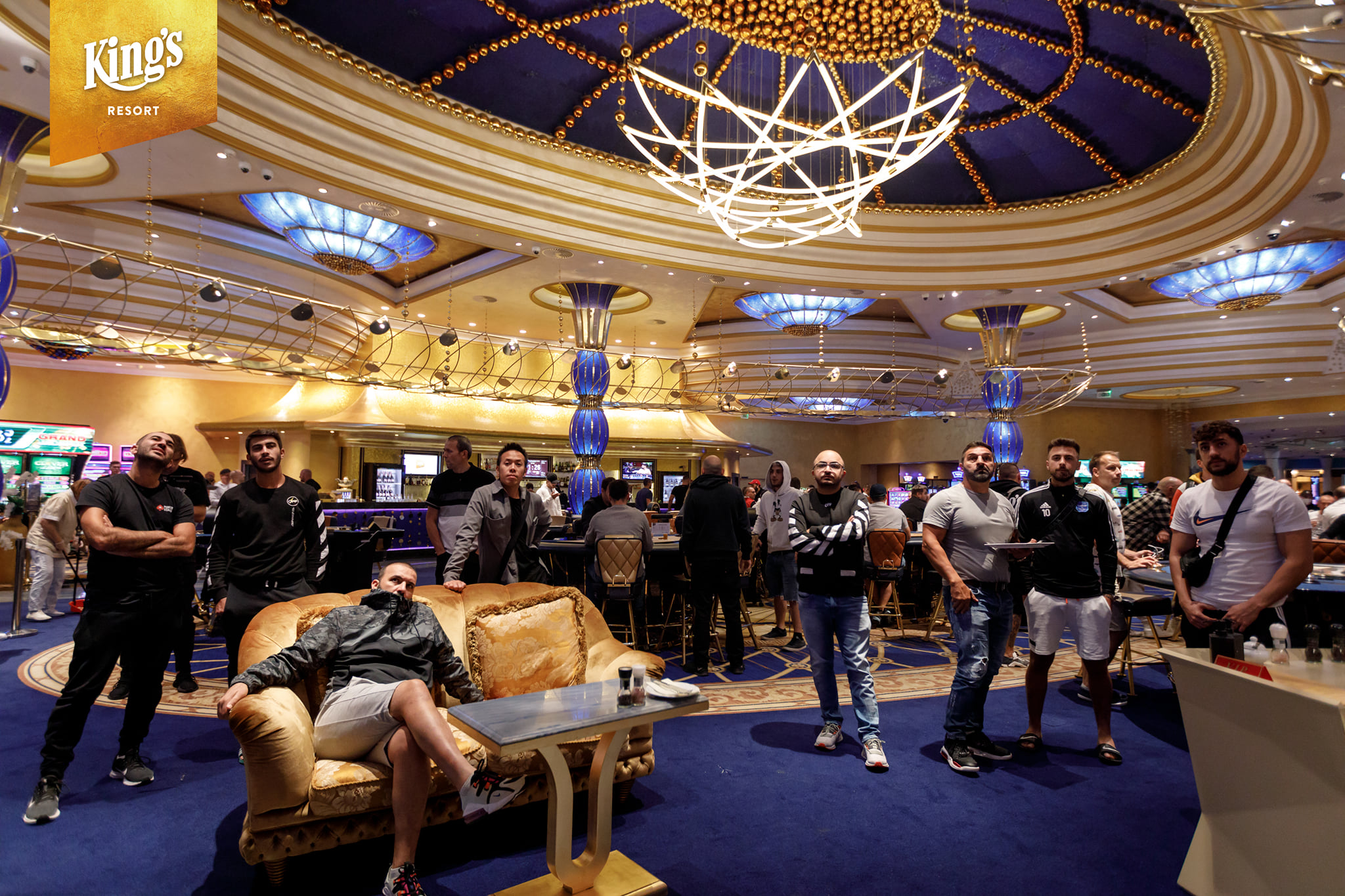 King’s: Der Final Table beim WSOPC Main Event ist besetzt